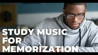 Study Music Acoustic Piano Study Music  Best Study Music For Memorization  Brain Power Study