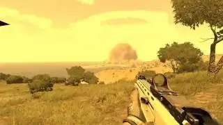 ArmA 3 ACE3 Nuclear Interaction