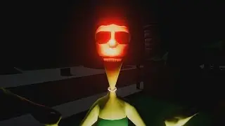 MARGE IS PURE EVIL | EGGS FOR BART - SIMPSONS HORROR GAME - LEVEL 1 &2