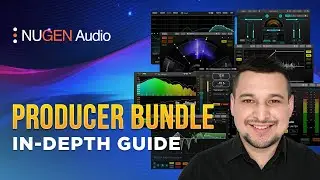 NUGEN Audio  Producer Bundle GUIDE | Kevin Ochoa