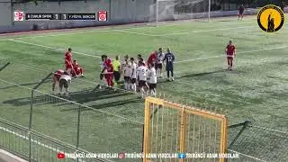 1.AMATÖR LİG!  PLAY-OF /  BEYOĞLU ÇUKUR SPOR VS YENİYÜZYIL GENÇLİK MAÇ ÖZETİ Şampiyon Beyoğlu Çukur