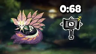 Mizutsune deleted by Hammer - 1'08