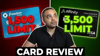 Affinity Federal CU Credit Cards - High Five!