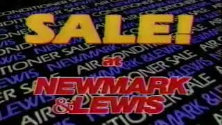 Newmark & Lewis Commercial (1987)