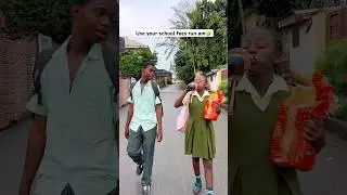 Use your school fees run am🤣😂 #shekinah #cooking #funny