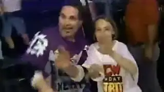 The Quebecers vs. Public Enemy (04 27 1997 WCW Worldwide)