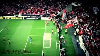 Benfica - Fenerbahce - Golos da Bancada TMN