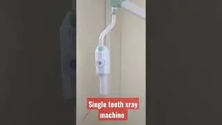 😁😁Single teeth xray😁🧐 machine, Xray machine 😷😷
