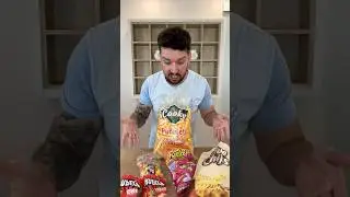 Chipsuri & Munchies in Romania 🇷🇴