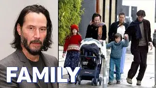 Keanu Reeves Family & Biography