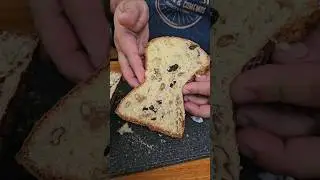 PAN DULCE f&aacute;cil, alto y esponjoso