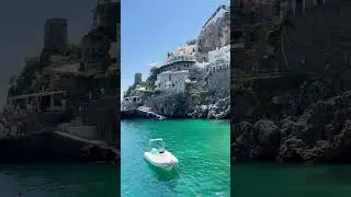 #amalficoast vibes! Free tips link in comments! #positano #amalfi #shorts
