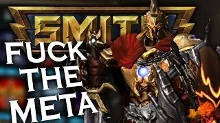 SMITE con SmiteESP - ARES ASESINO