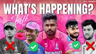 All You Need To Know !! | RR Insider | Explained in Tamil | CRICOTAINMENT