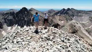 Peak Bagging Hesperus Mountain | Visit Durango