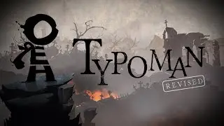 Typoman | Official Teaser | PS4 | Xbox One |&nbsp;PC
