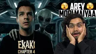 Ekaki Chapter 4: Skyfall Review | RaghuwwanshiVlogs