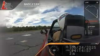 NER SCCA 2025 Autox Points 3 113 EST