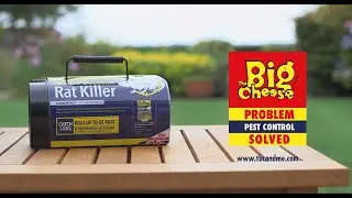 Электронный крысоубийца Big Cheese Neo Zap - STV721