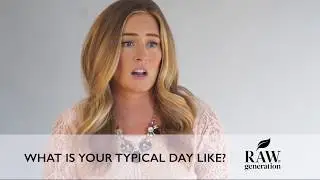 Real Girls of Raw Generation / Co-Founder of RG (1:01)
