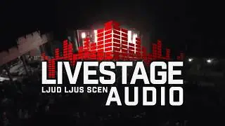 LiveStage Audio. S&auml;songsavslutning Western Farm 2017