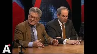 Felix Rottenberg (AT5) in gesprek met Ed van Thijn (2002)