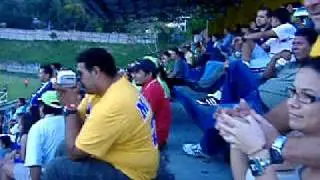 Santa Tecla FC v Vendaval - gol de ST / ST goal