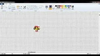 Let's Draw: Super Mario