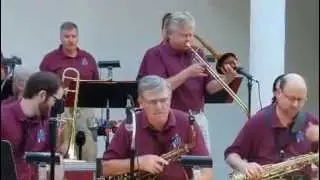 Copy of Gateway City Big Band - Night Train to Kansas City