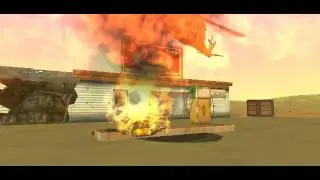 The Hulk Game Walkthrough Part 1