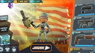 Major Mayhem 2《Hack》Script - Gold, Gems, Energy, Invencible & Unlimited Ammo v1.163