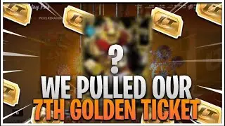 #15 RANKED WEEKEND LEAGUE REWARDS! I PULLED MY 7TH GOLDEN TICKET!| MADDEN 20 ULTIMATE TEAM