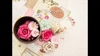 New Misty Rose Collection by Prima