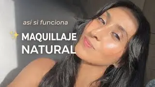 MI SECRETO PARA UN MAQUILLAJE NATURAL Y FRESCO ✨💄