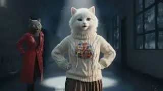 Craftship of a Clever Cat | Creative Short Story