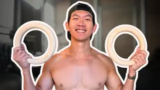 4 b&agrave;i tập gymnastic rings cho người mới bắt đầu (tr&aacute;nh đau vai & cổ tay, c&oacute; tướng đẹp)