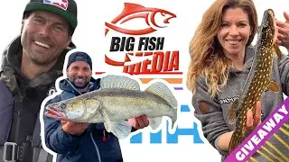 ANGELNEWS - Nillchen bei BFM, Enrico Di Ventura und ZanderPro, Blinker mit starker Aktion uvm...
