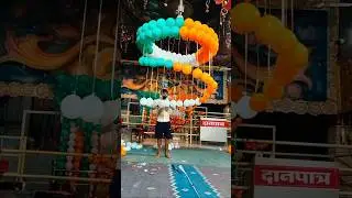 How to make balloon arch