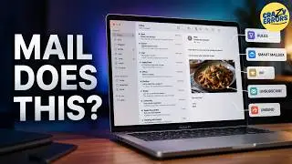 Your Mac Already Has a Smarter Email System — Most People Never Set It Up