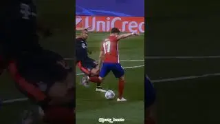 Is this the most underrated goal in Champions league? #football #trending#viral #bayern#bayernmunich