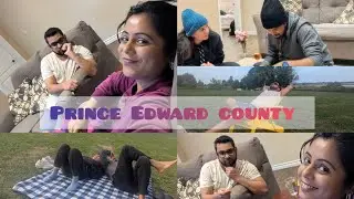 ✨ Trip to Prince Edward ❤️ A little escape with friends, lakeside peace, and endless memories 🌊🌿