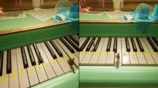It Takes Two piano (Very emotional , high skill!!)