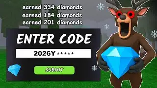 ALL NEW DIAMOND CODES in 99 Nights in the Forest Roblox (NEW CODES)