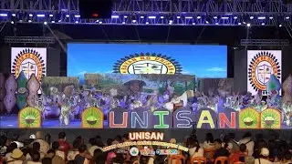 UNISAN QUEZON | SAYAW SA NIYOG | NIYOGYUGAN FESTIVAL 2025 #niyogyuganfestival2025 #sayawsaniyog 