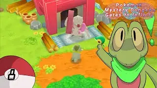 Pokemon Mystery Dungeon: Gates to Infinity Episode 8: Building Exercises