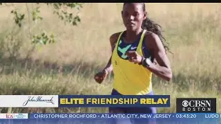 Boston Marathon Elite Runner Friendship Relay Hits Colorado