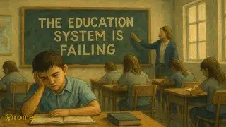 Episode 78: The Education System is Failing | The ROMEO Podcast