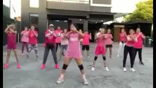 Low/ Flo Rida Ft. T-Pain/  Budots/DJRomar Remix/CLAZumbanatics/Dance Fitness