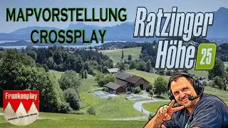 Mapvorstellung Ratzinger Höhe