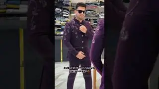 Wedding Jodhpuri Suits Design 2025 For Men's #jodhpurisuit #weddingsuits